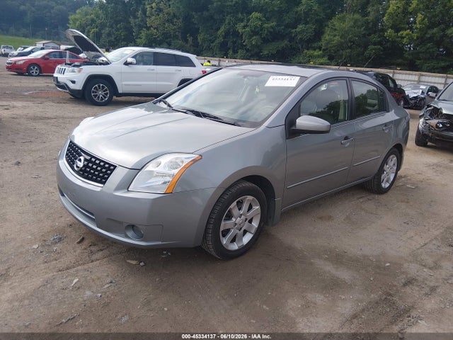 Nissan Sentra 2.0sl