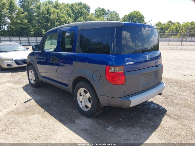 Honda Element Ex