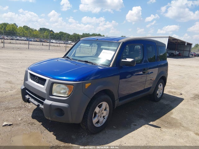 Honda Element Ex