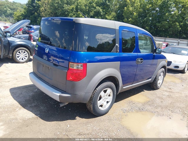 Honda Element Ex