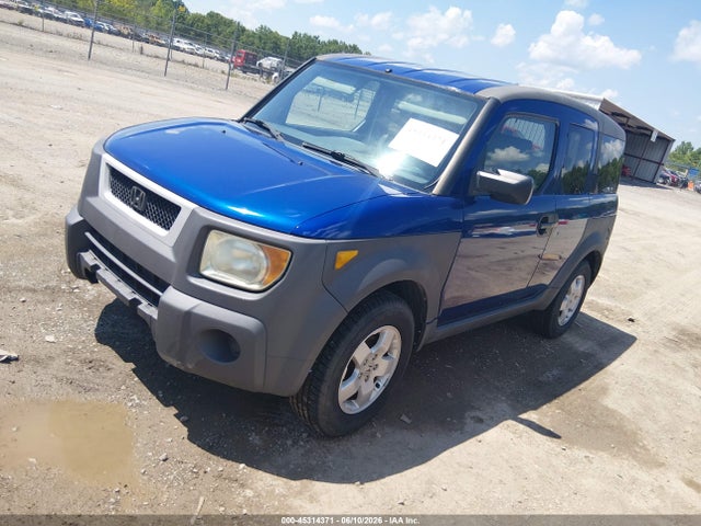 Honda Element Ex