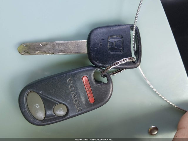 Honda Element Ex