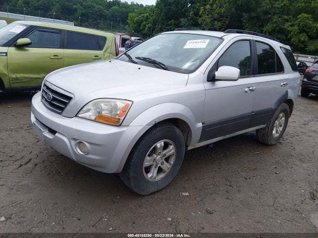 Kia Sorento Ex