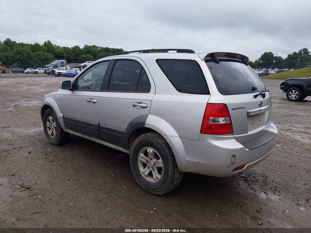Kia Sorento Ex