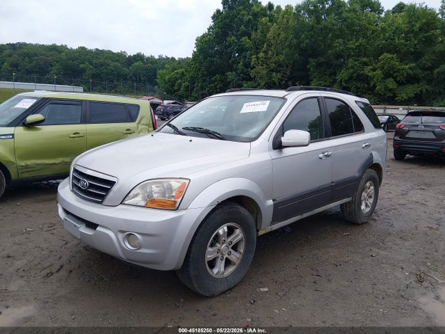 Kia Sorento Ex