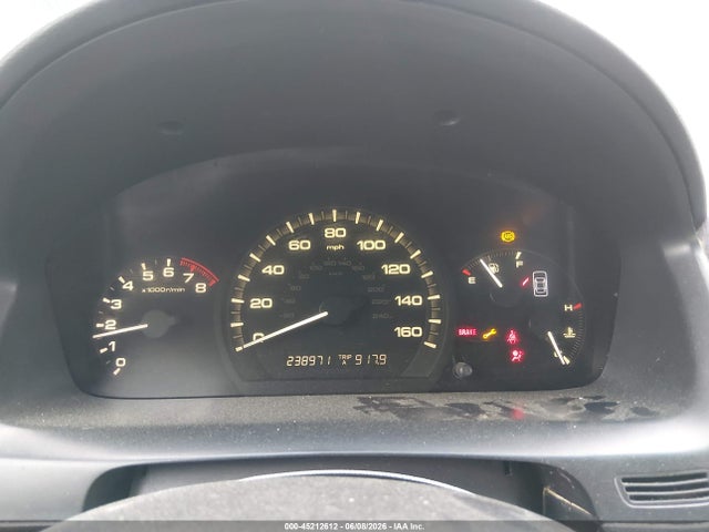 Honda Accord 2.4 Lx