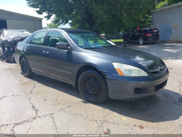 Salvage Honda Accord Image