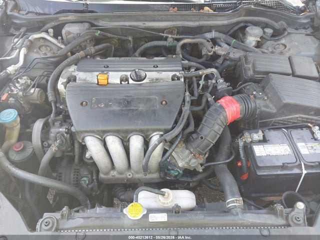 Honda Accord 2.4 Lx