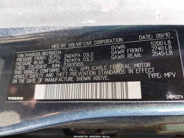 Volvo XC60