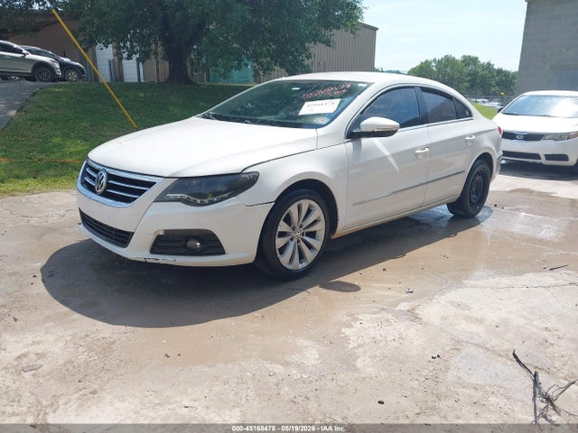 Volkswagen CC Sport