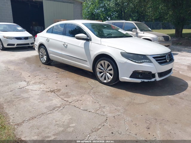 Salvage Volkswagen CC Image