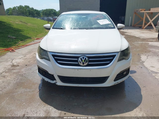 Volkswagen CC Sport