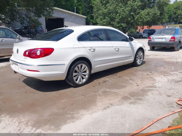 Volkswagen CC Sport