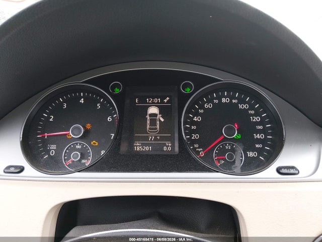 Volkswagen CC Sport