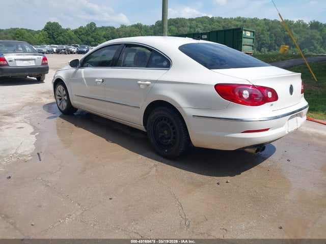 Volkswagen CC Sport