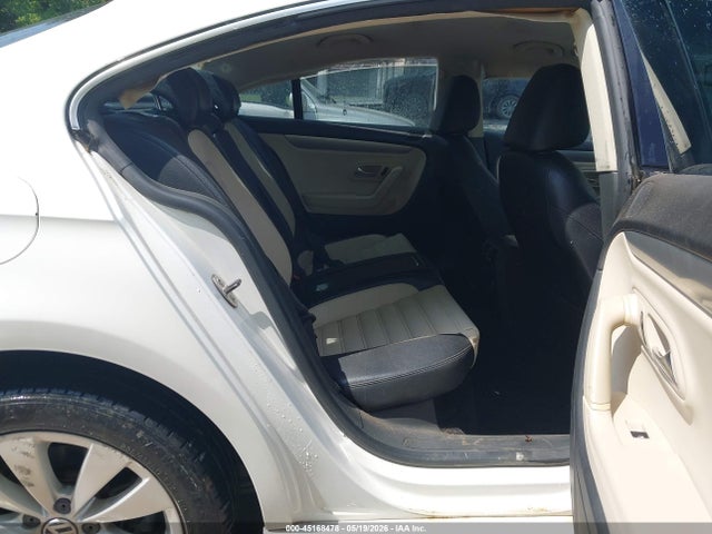 Volkswagen CC Sport