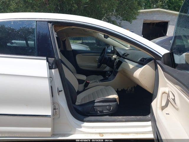 Volkswagen CC Sport