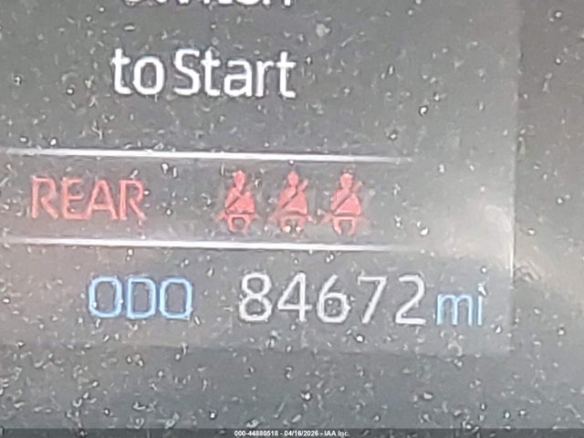 Toyota RAV4 Xle