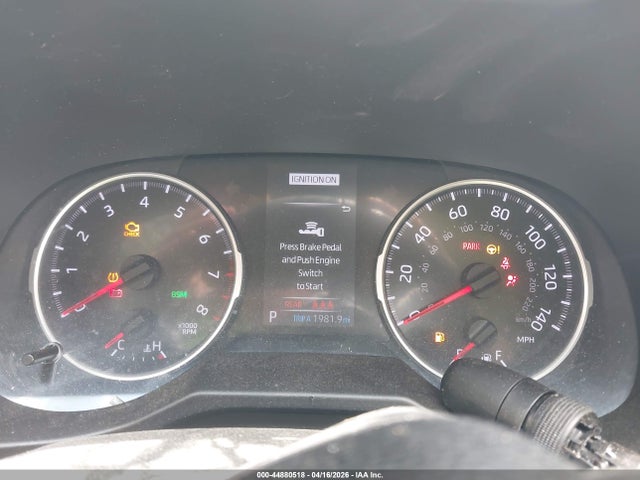 Toyota RAV4 Xle