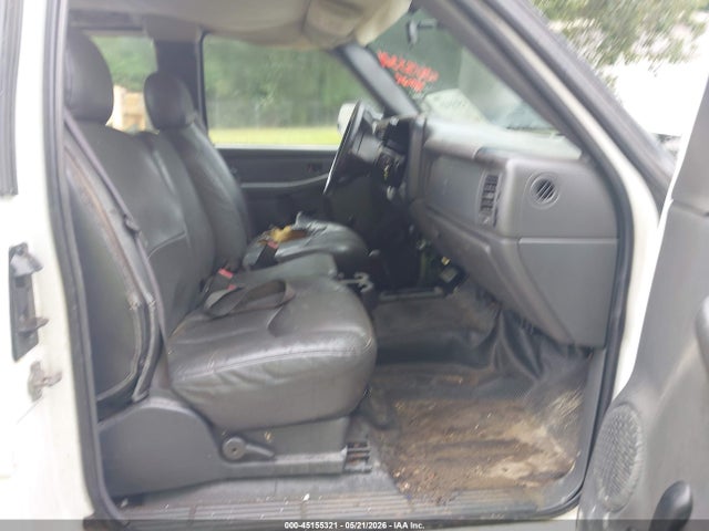 Chevrolet Silverado K2500 Heavy Duty