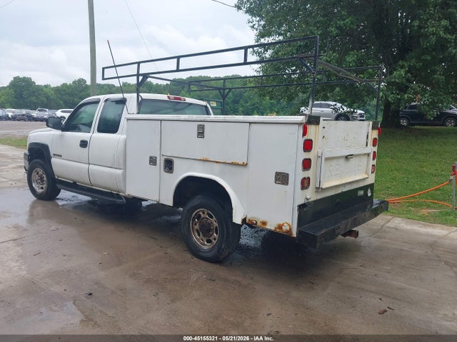 Chevrolet Silverado K2500 Heavy Duty