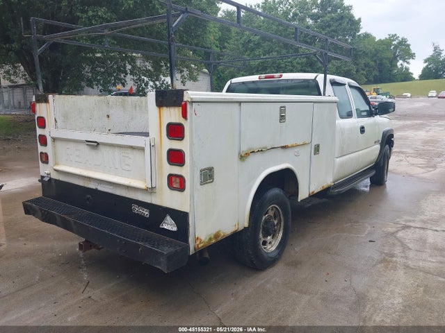 Chevrolet Silverado K2500 Heavy Duty