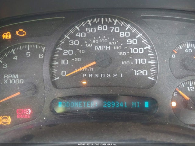 Chevrolet Silverado K2500 Heavy Duty
