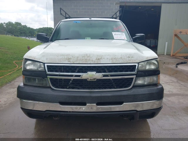 Chevrolet Silverado K2500 Heavy Duty