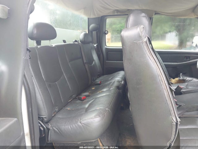 Chevrolet Silverado K2500 Heavy Duty