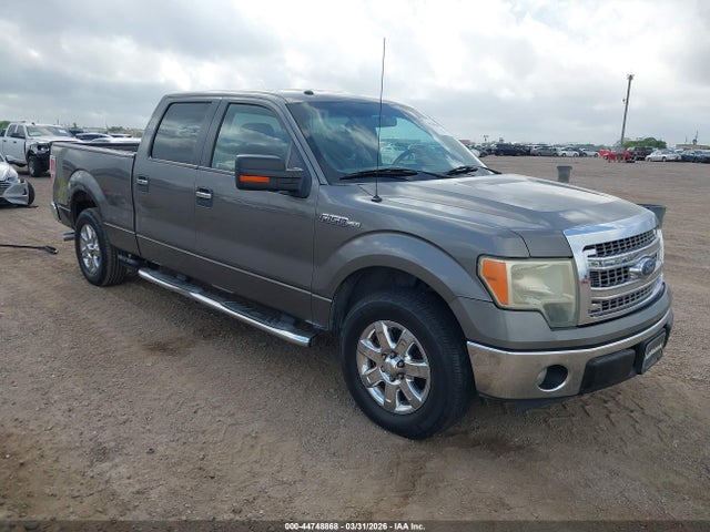 Salvage Ford F-150 Image