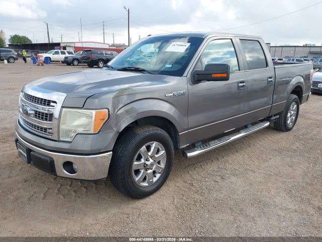 Ford F-150 Xlt