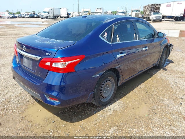 Nissan Sentra Sv