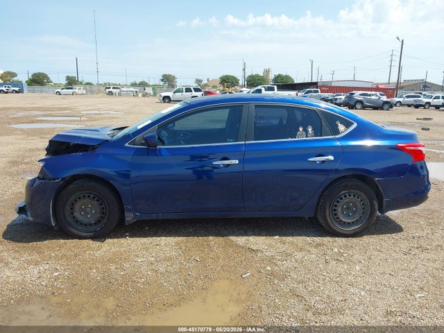 Nissan Sentra Sv