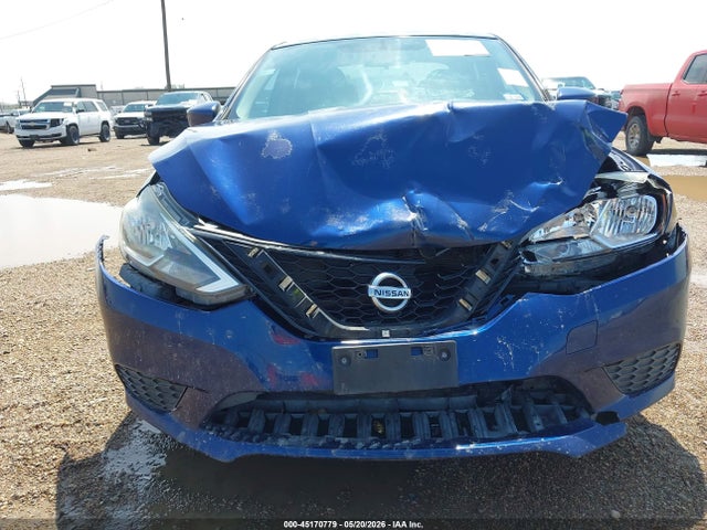 Nissan Sentra Sv