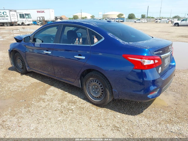 Nissan Sentra Sv