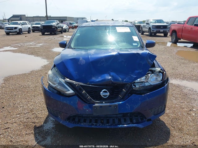 Nissan Sentra Sv