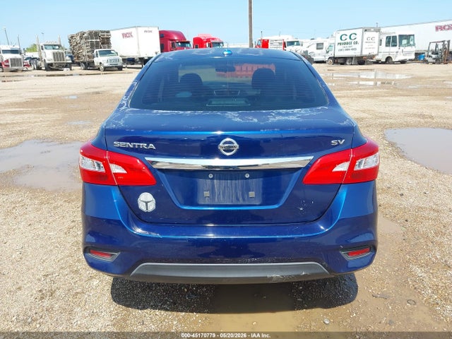 Nissan Sentra Sv