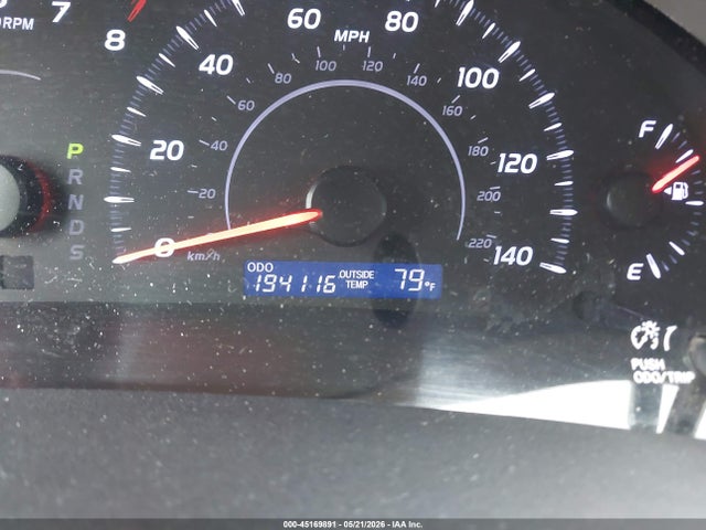 Toyota Camry Le