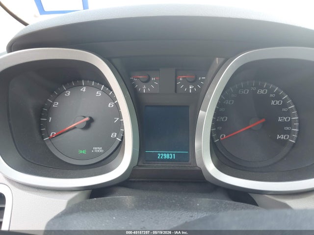 Chevrolet Equinox Ls