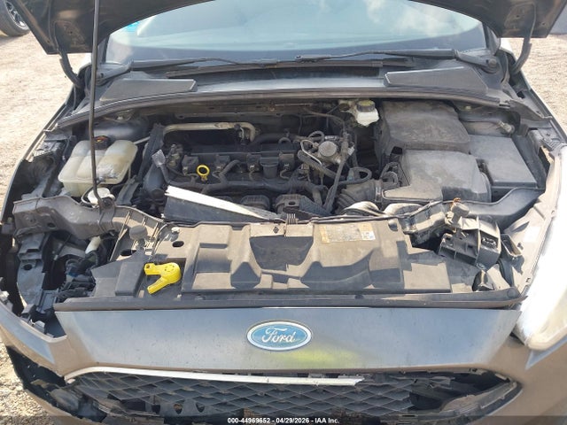 Ford Focus S