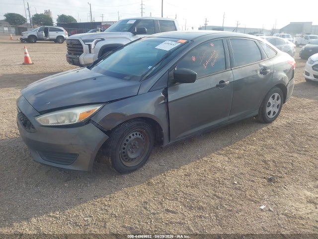 Ford Focus S