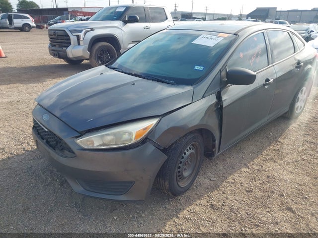 Ford Focus S