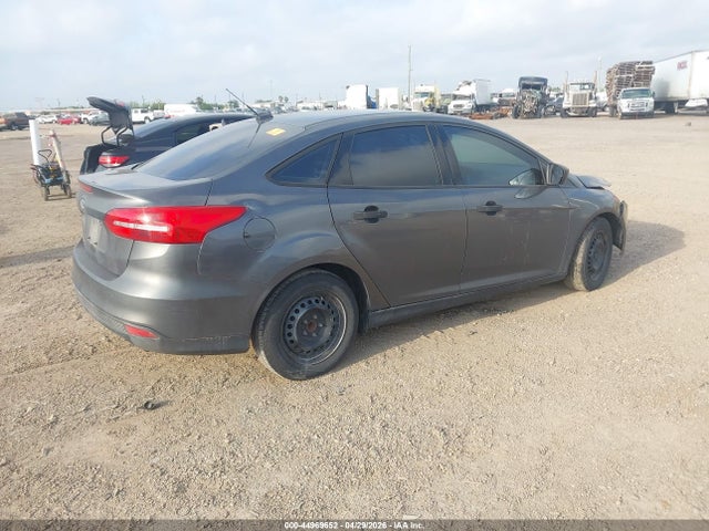 Ford Focus S