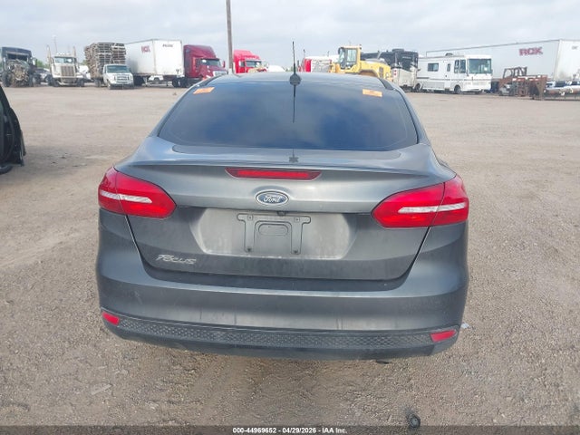Ford Focus S