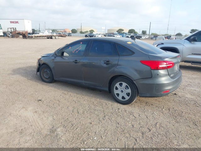 Ford Focus S