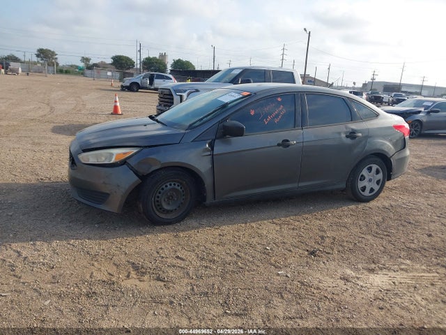 Ford Focus S