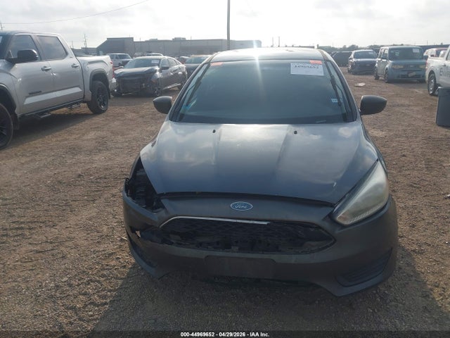 Ford Focus S