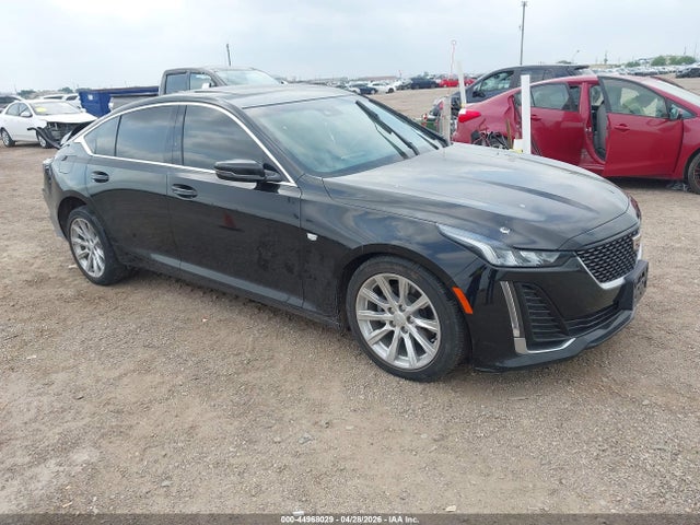 Salvage Cadillac CT5 Image