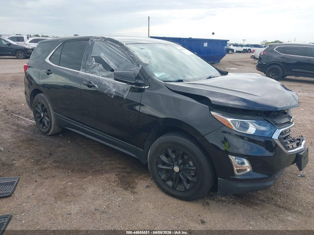 Salvage Chevrolet Equinox Image