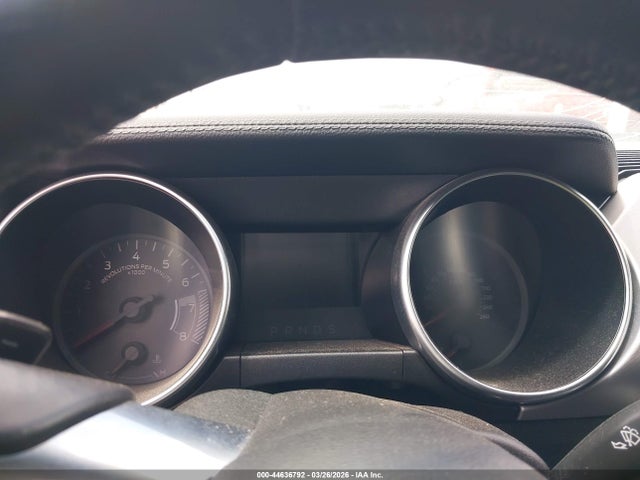 Ford Mustang Ecoboost Premium Fastback